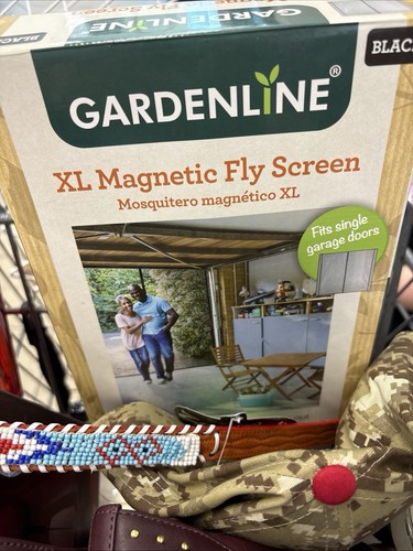 Gardenline magnetic fly - xl,
