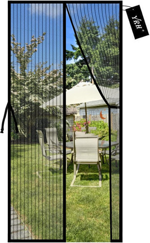 Magnetic fly screen - fly,