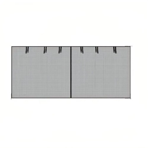 Magnetic garage door - magnetic, screen
