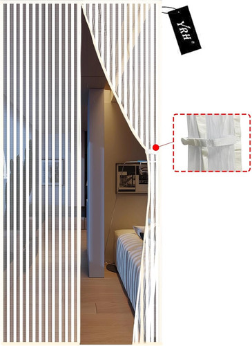 Magnetic fly screen - magnetic,