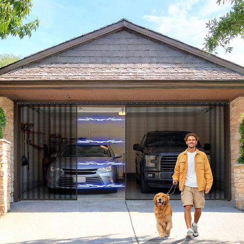 Sliding garage door - sliding,