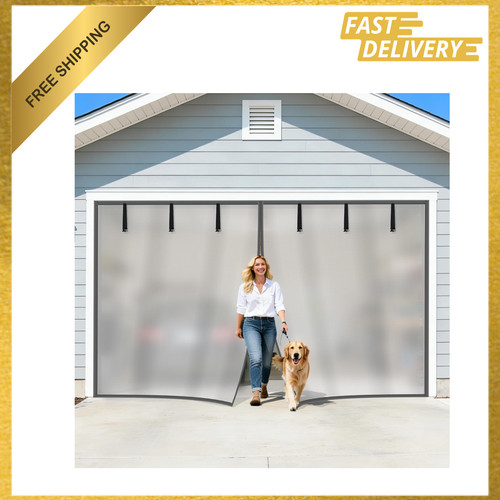 Garage door screen 16x7 inches - screen,