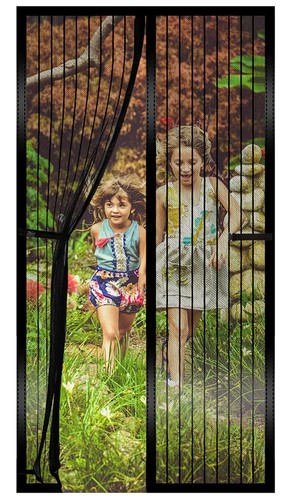 Magnetic fly screen - screen, 90