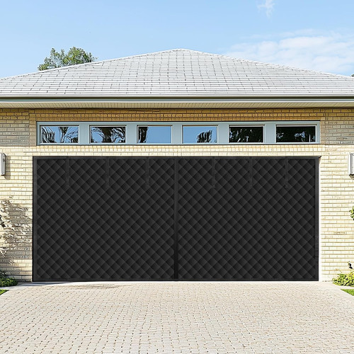 Garage door screen - garage,