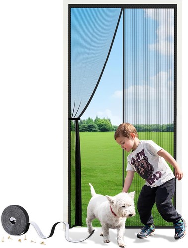 Smaluck magnetic door - smaluck,