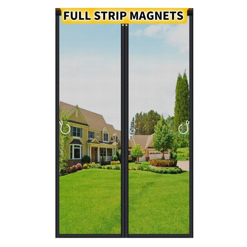 Magnetic mesh fly - magnetic,