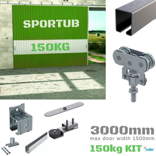 Sliding heavy door - heavy,