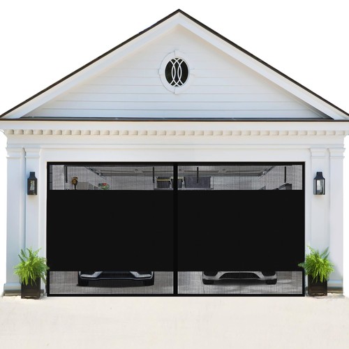 Vooi garage door - vooi, screen