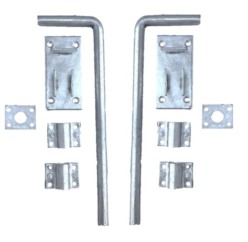 Two gate shed - two,