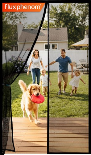 Phenom magnetic fly screens - phenom,