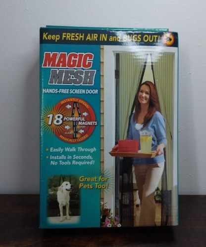 Magic mesh deluxe - deluxe, free