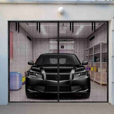 Magnetic Garage Door Screen