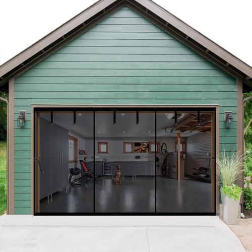 Mmgfnsdc magnetic garage door - garage,