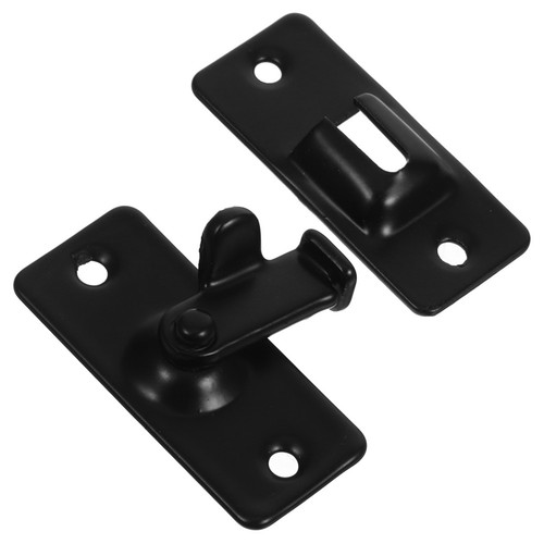 Set garage door lock - door,