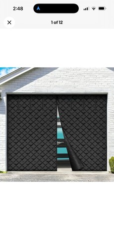 Vevor garage door screen for - vevor,