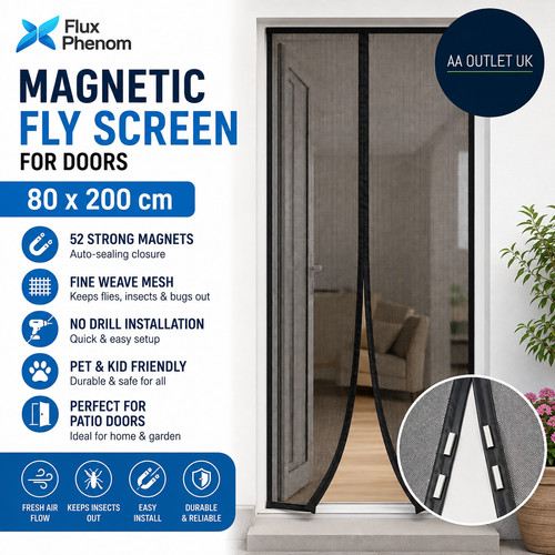 Flux phenom magnetic fly - flux,