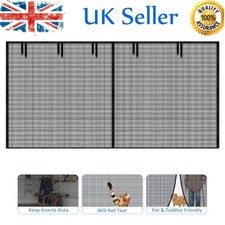 Garage Door Fly Screen Mesh