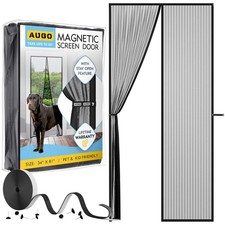 AUGO Magnetic Fly Screen Door
