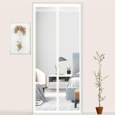 White Screen Doors with