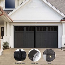 Garage Door Screen Magnetic