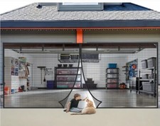 Heavy-Duty Magnetic Privacy