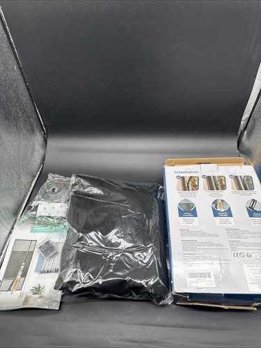 Magnetic fly screen - magnetic,