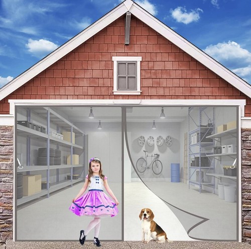 Heavy duty magnetic privacy - heavy-duty,