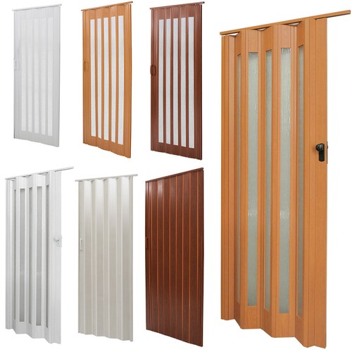 Pvc accordion style folding - pvc,