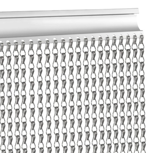 Verrich grey 80x200cm - grey,