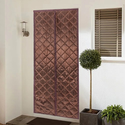 Magnetic door screen for - magnetic,