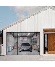 Garage Door Screen for 1 Car