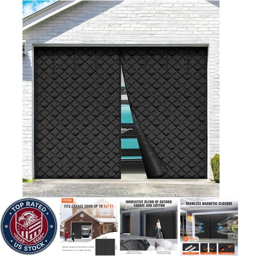 Garage door screen - garage,