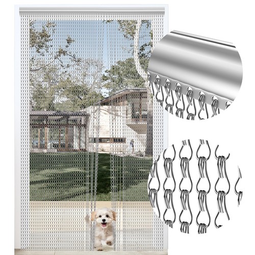Premium door fly chain - door,