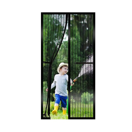 Rncop magnetic screen door - magnetic,
