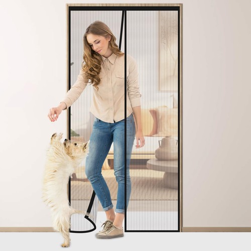 Flintronic magnetic fly - fly, screen