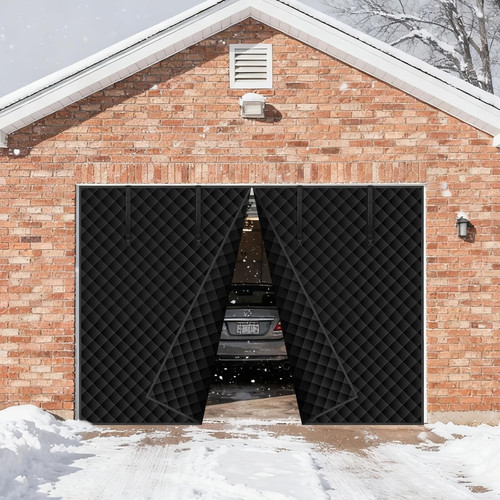 Garage door screen - screen, for
