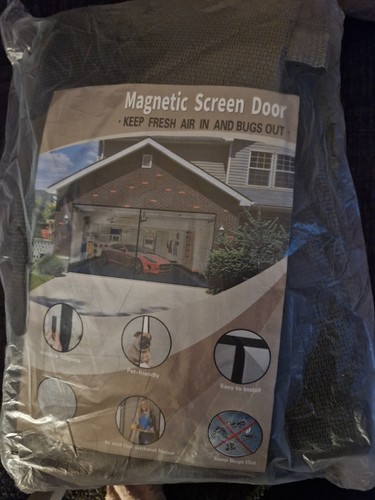 Insect proof 16x7ft - 16x7ft, magnetic